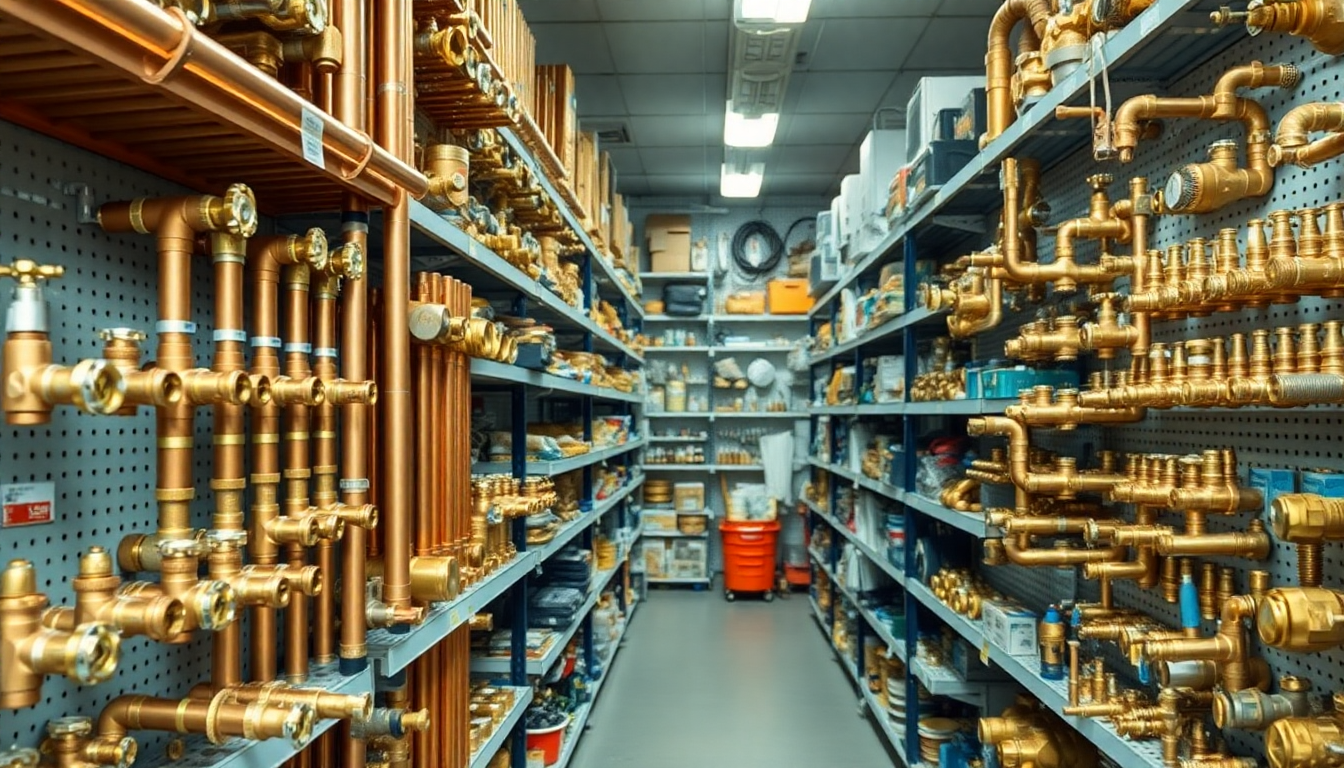 Discover Lake County Pipe & Supply Co: Pleasant Prairie's Top Choice for Plumbing Supplies