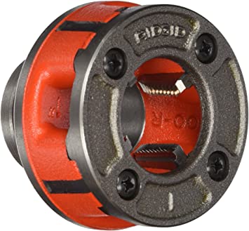 Ridgid 83435 00-R 3/8" NPSM API High-Speed Die Head Complete