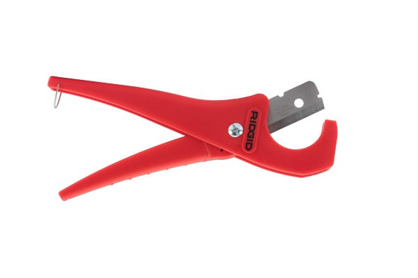 RIDGID 23488 PC-1250 Single Stroke Plastic Pipe & Tubing Cutter