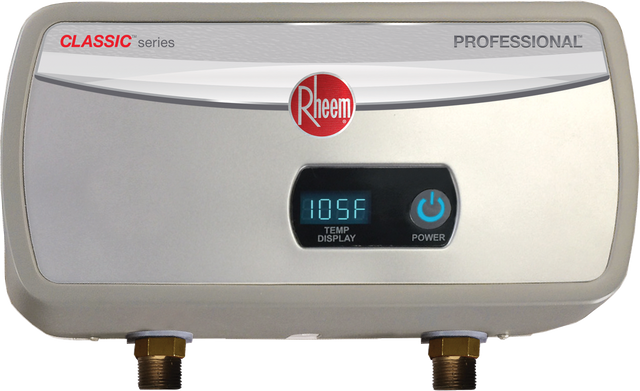 Rheem Professional Classic Series RTEX-04 