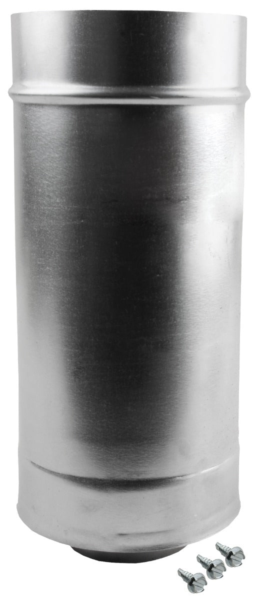 Rheem RTG20151R Concentric Straight Vent- 11.66" - 3" x 5"