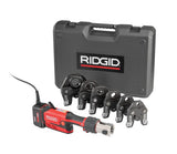 RIDGID 67193 RP 351 Press Tool with Corded Kit & ProPress Jaws (1/2"-2")