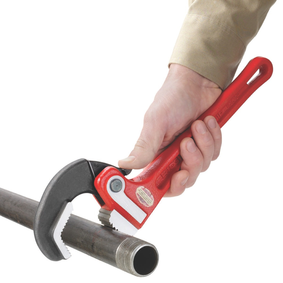 RIDGID 10348 10" Heavy-Duty RapidGrip Wrench