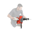 RIDGID 78053 K-46 Cordless SinkSnake with 5/16" x 25' IC Cable, 18V 2.5Ah Battery & Charger