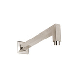 ThermaSol 16" - 90 Degree Wall Shower Arm Square