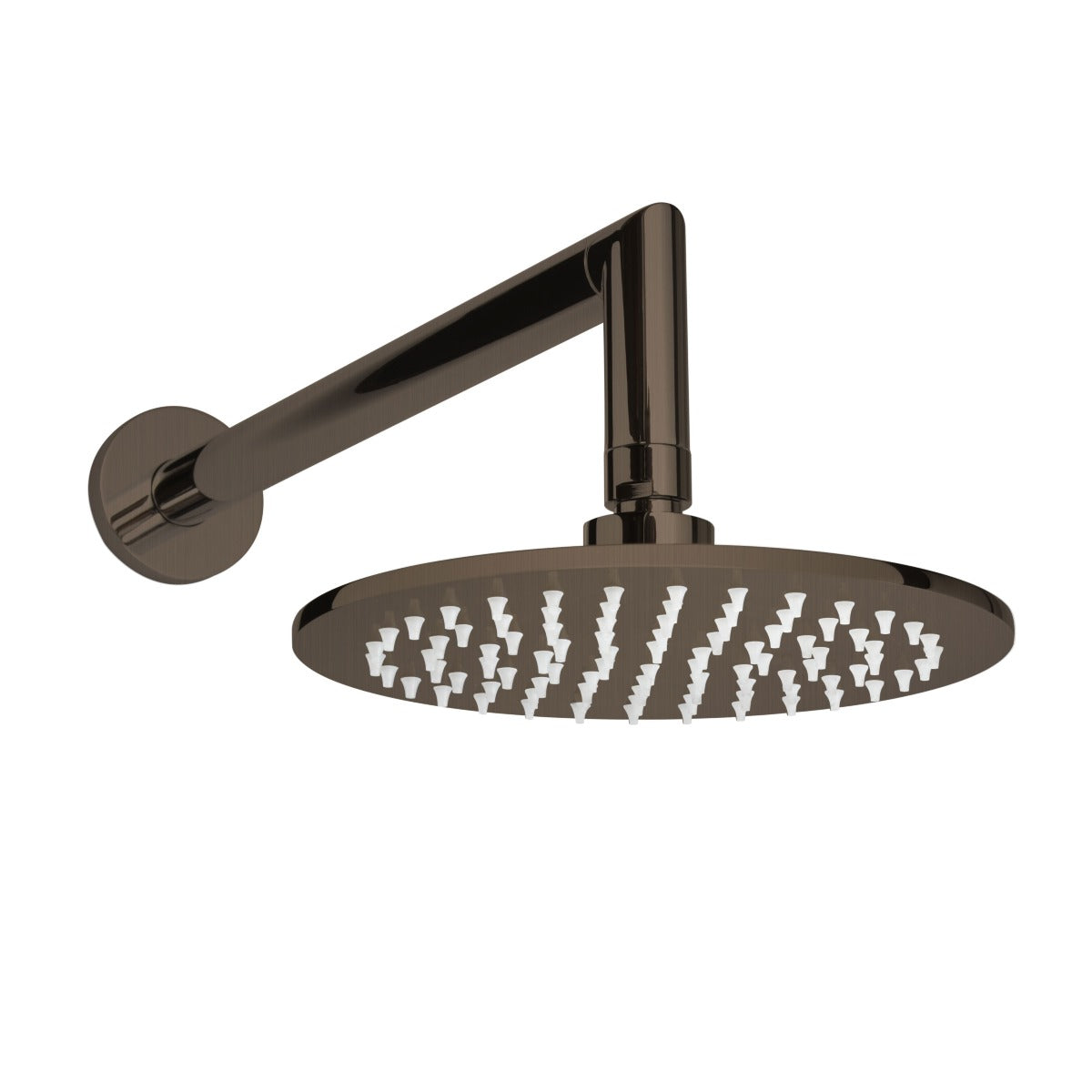 ThermaSol Rain Canopy 8" Shower Head Round