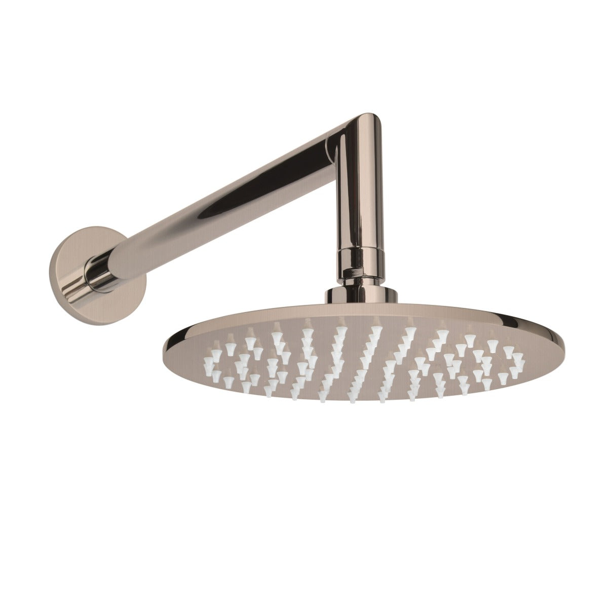 ThermaSol Rain Canopy 8" Shower Head Round