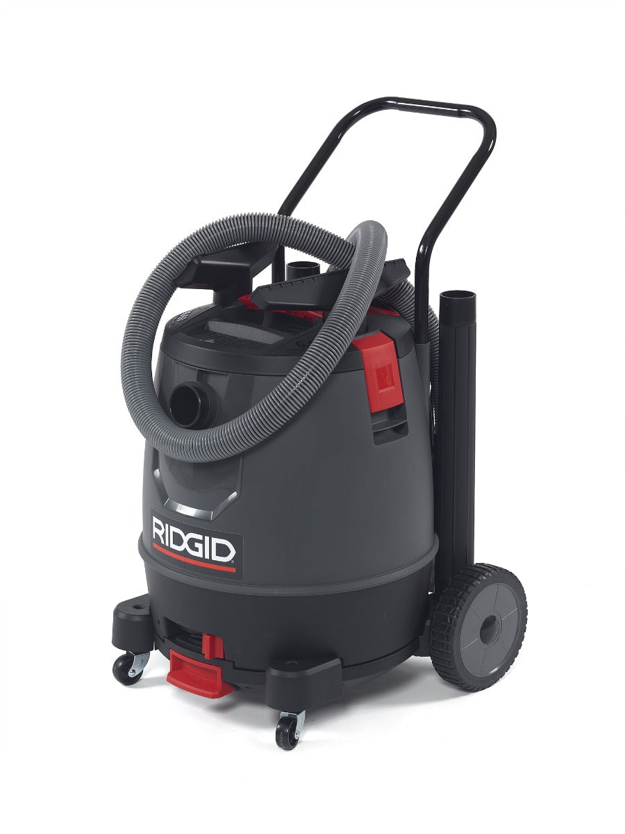 RIDGID 50338 1650RV 16 Gallon Motor on Bottom Wet/Dry Vacuum