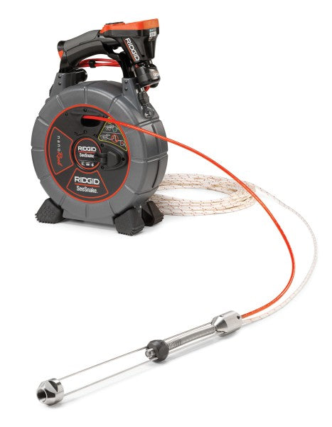 RIDGID 42328 CrossChek Rig (microDRAIN)