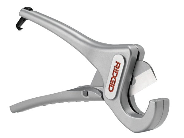 RIDGID 23493 PC-1375 Single Stroke Plastic Pipe & Tubing Cutter