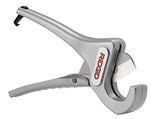 RIDGID 23493 PC-1375 Single Stroke Plastic Pipe & Tubing Cutter