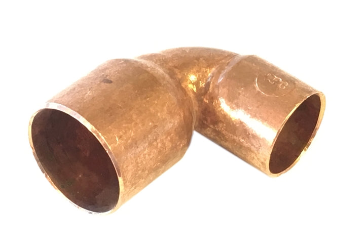 1x3/4 CxC Wrot Copper Sweat 90 Elbow Cello WP7-16-12