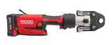 RIDGID 67198 RP 351 Press Tool with Corded Kit & ProPress Jaws (1/2"-1")