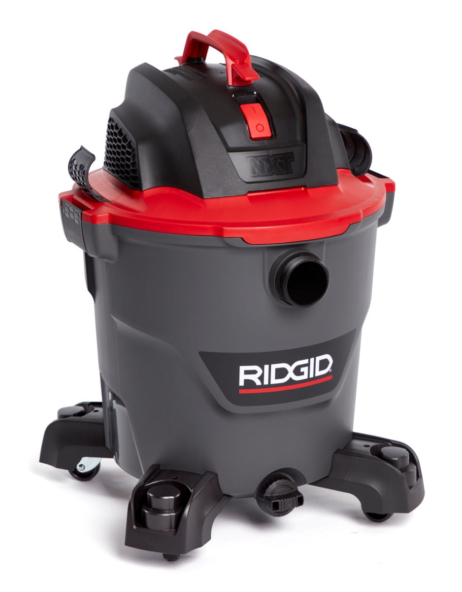 RIDGID 62703 12 Gallon NXT Wet/Dry Vac