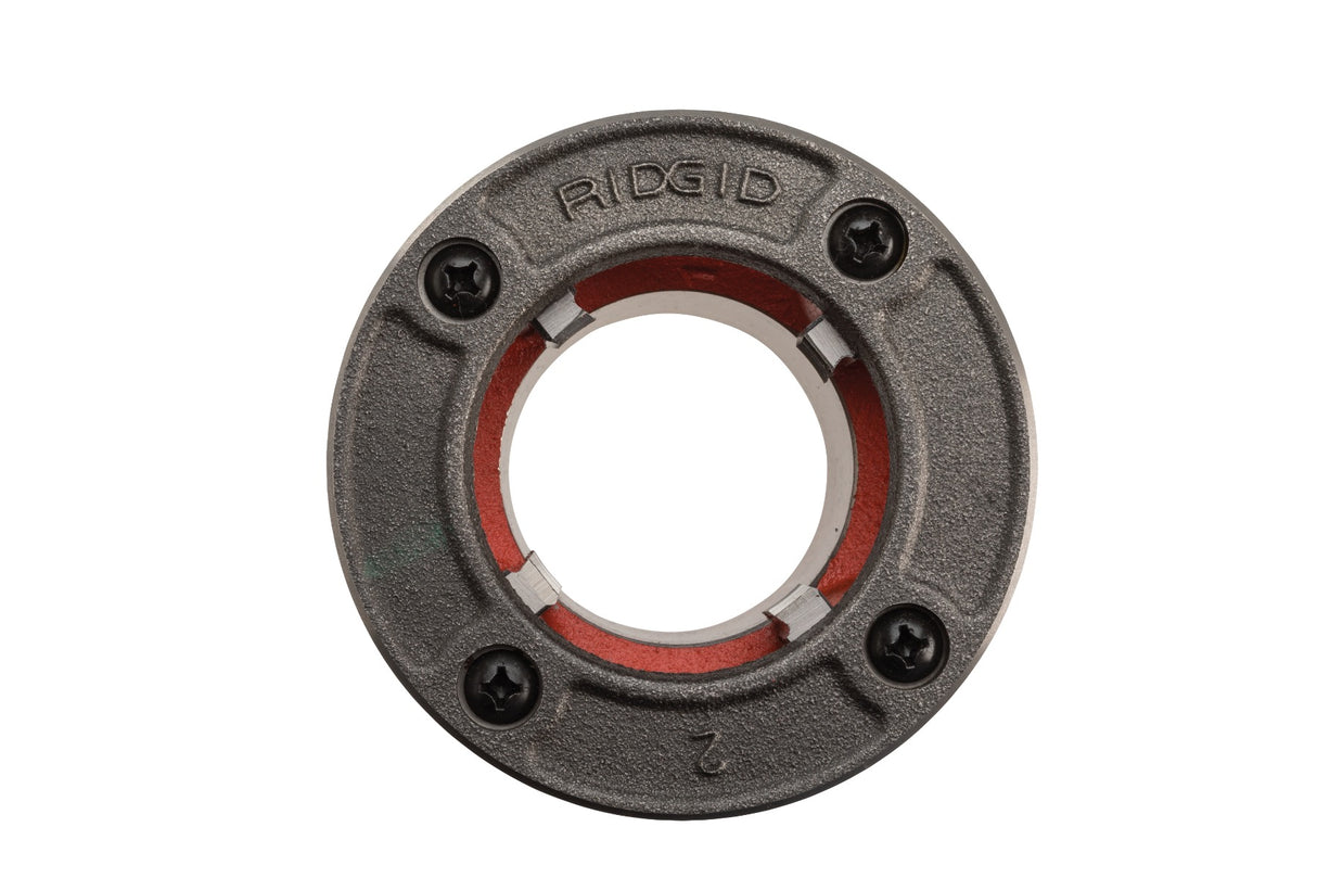 RIDGID 20943 11-R 2" NPT Die Head Complete