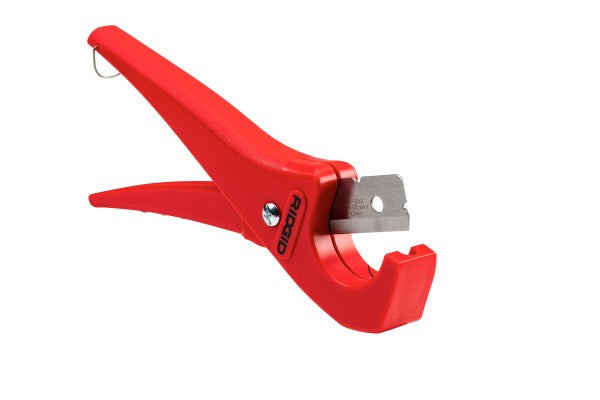 RIDGID 23488 PC-1250 Single Stroke Plastic Pipe & Tubing Cutter