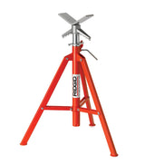 RIDGID 22168 VF-99  Folding Pipe Stand 28"-52"