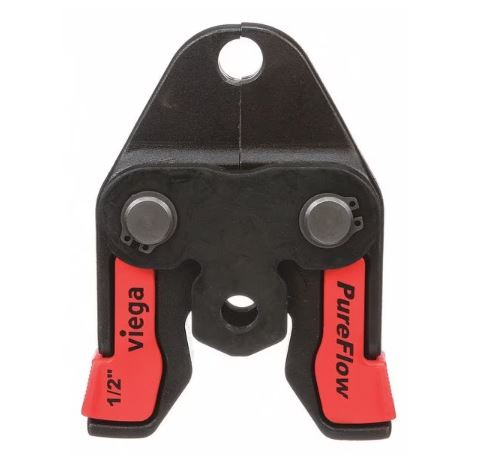 RIDGID 22653 1/2" Standard Jaw for Pureflow