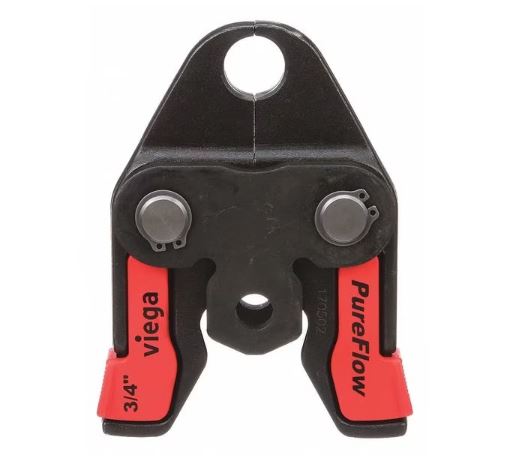 RIDGID 22663 3/4" Standard Jaw for Pureflow