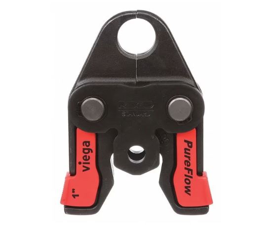 RIDGID 22668 1" Standard Jaw for Pureflow