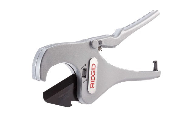 RIDGID 30088 RC-2375 Ratchet Action Plastic Pipe & Tubing Cutter