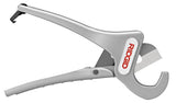 RIDGID 23493 PC-1375 Single Stroke Plastic Pipe & Tubing Cutter