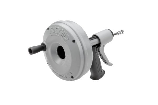 RIDGID 57038 KWIK-SPIN+ Hand Spinner with AUTOFEED