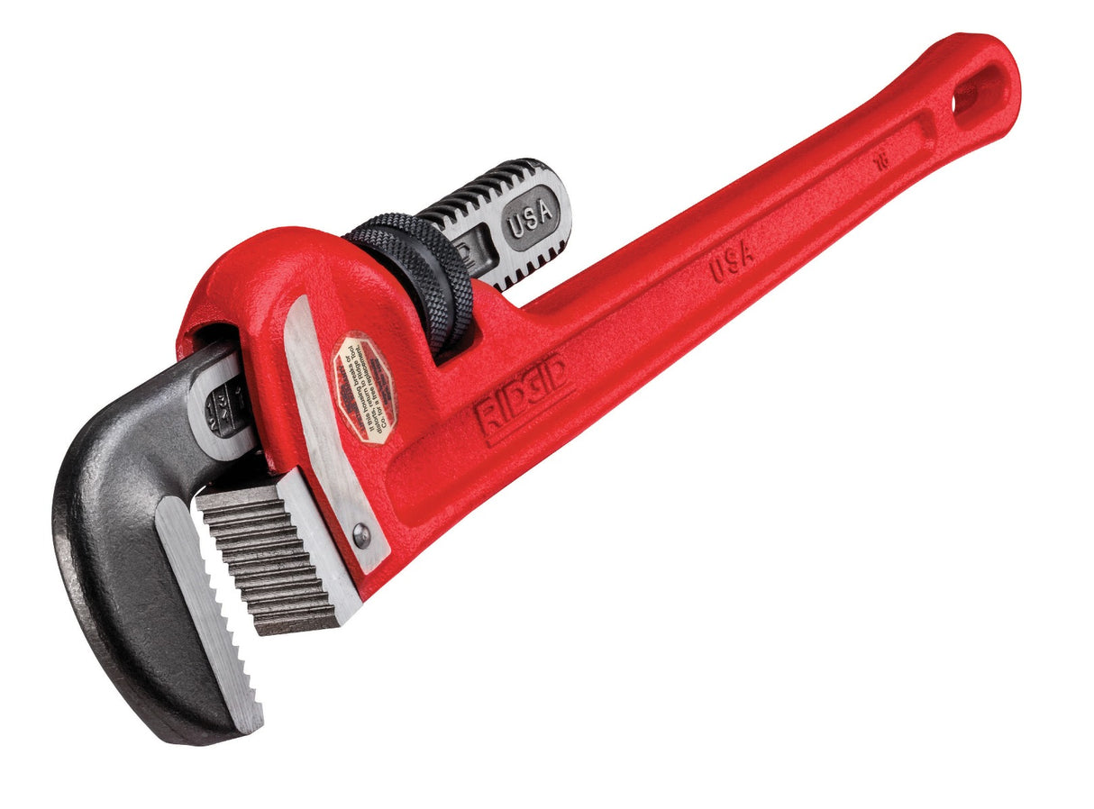 RIDGID 31025 18" Heavy-Duty Straight Pipe Wrench