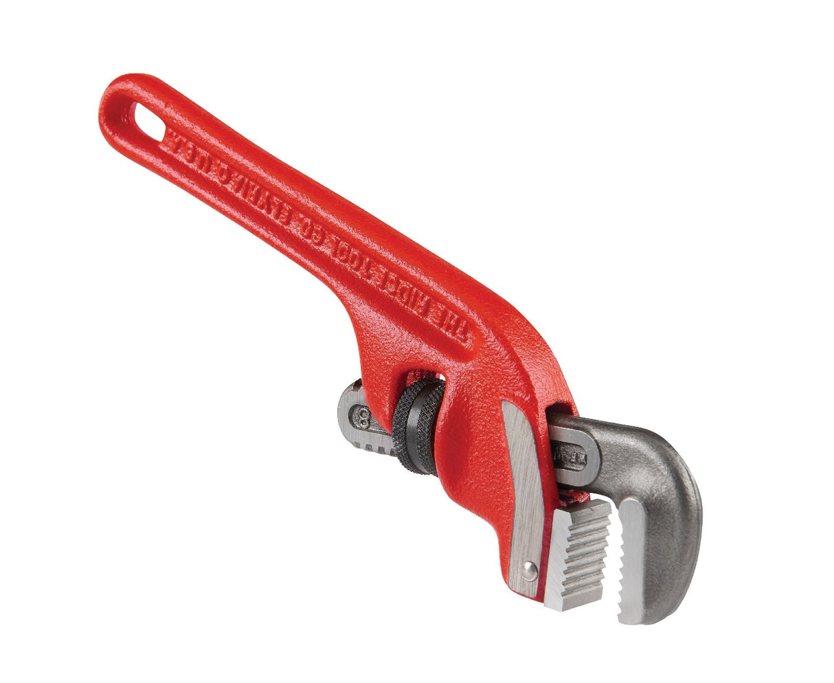 RIDGID 31055 8" Heavy-Duty End Pipe Wrench 