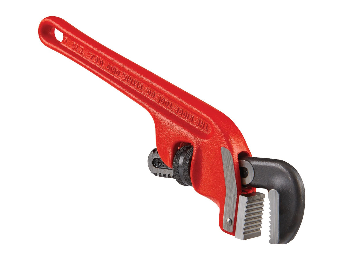 RIDGID 31060 10" Heavy-Duty End Pipe Wrench