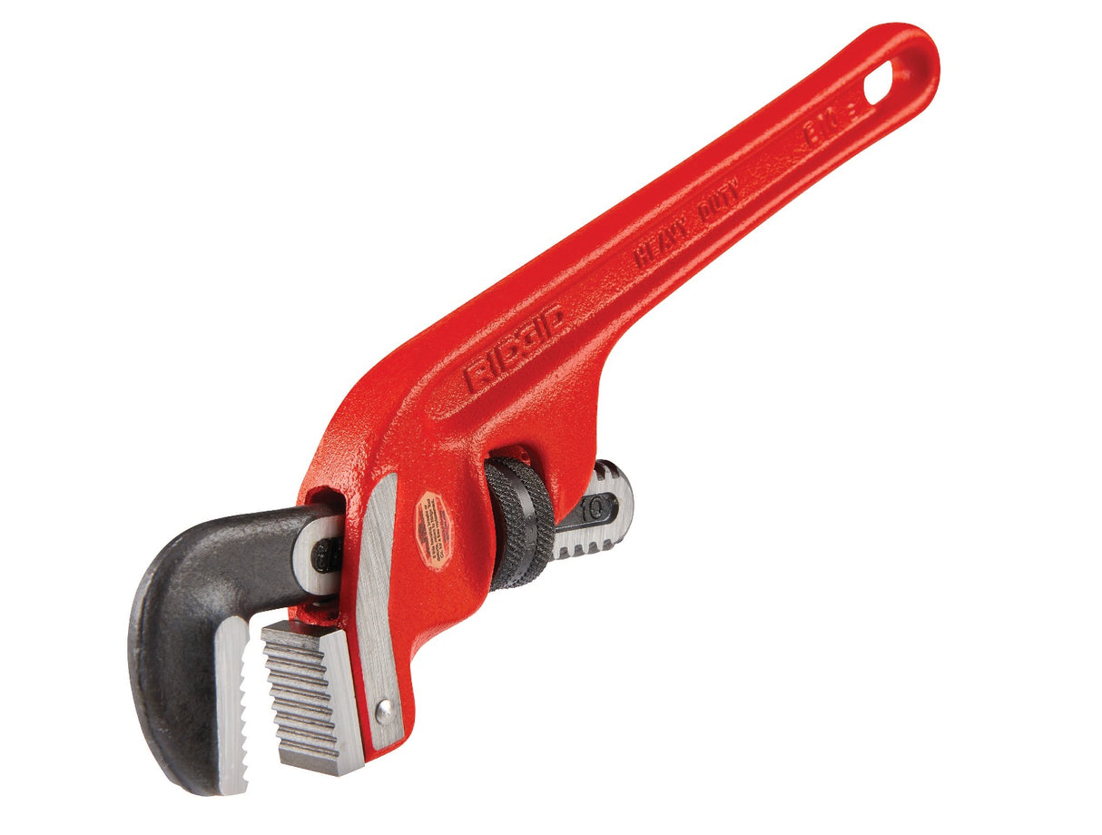 RIDGID 31060 10" Heavy-Duty End Pipe Wrench