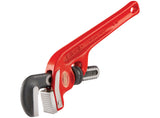 RIDGID 31065 12" Heavy-Duty End Pipe Wrench 