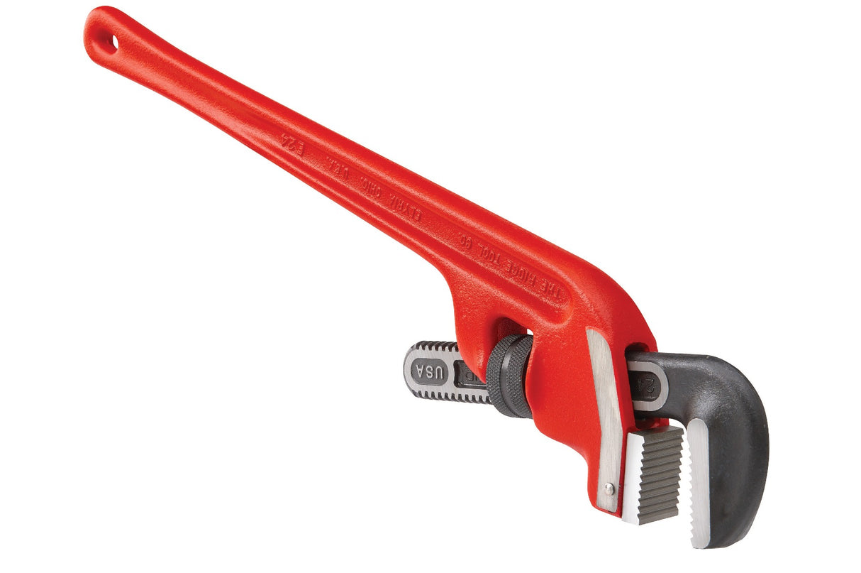 RIDGID 31080 24" Heavy-Duty End Pipe Wrench 