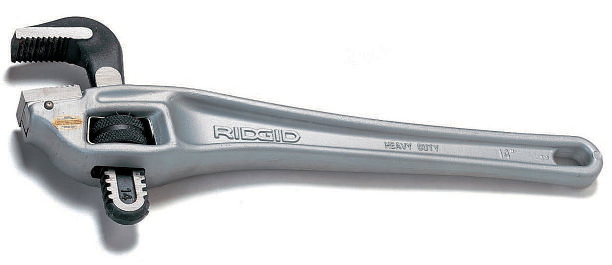 RIDGID 31120 14" Aluminum Offset Pipe Wrench