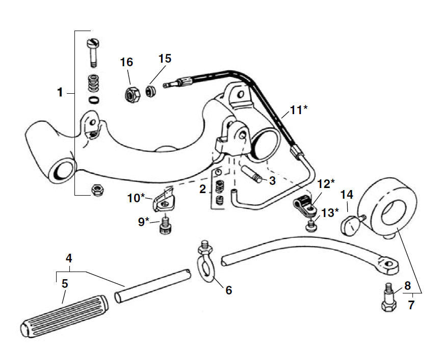 RIDGID 46215 Collar Assembly