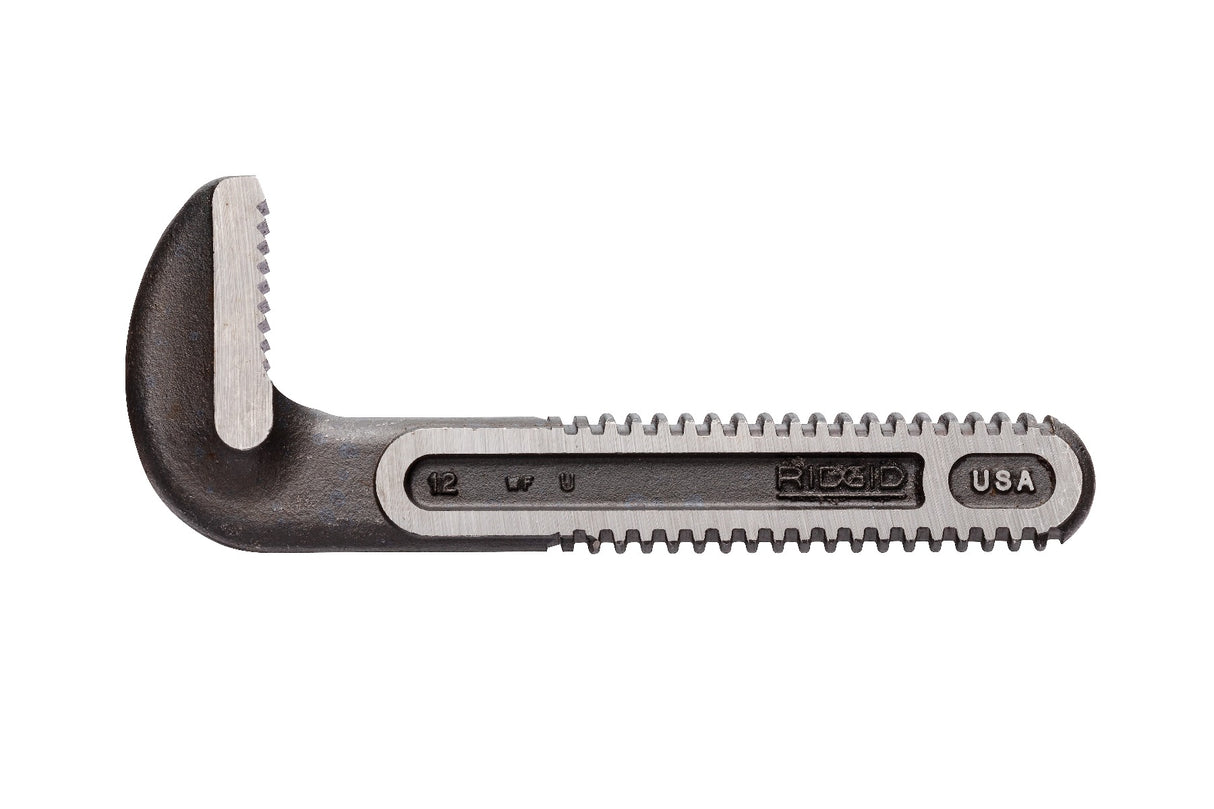 RIDGID 31630 Hook Jaw for 12" Wrench