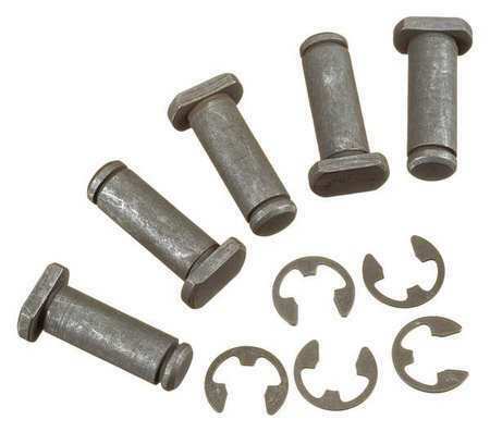 Ridgid 32147 Wheel Pin & Clip for Model 154/156 (Pack of 5)