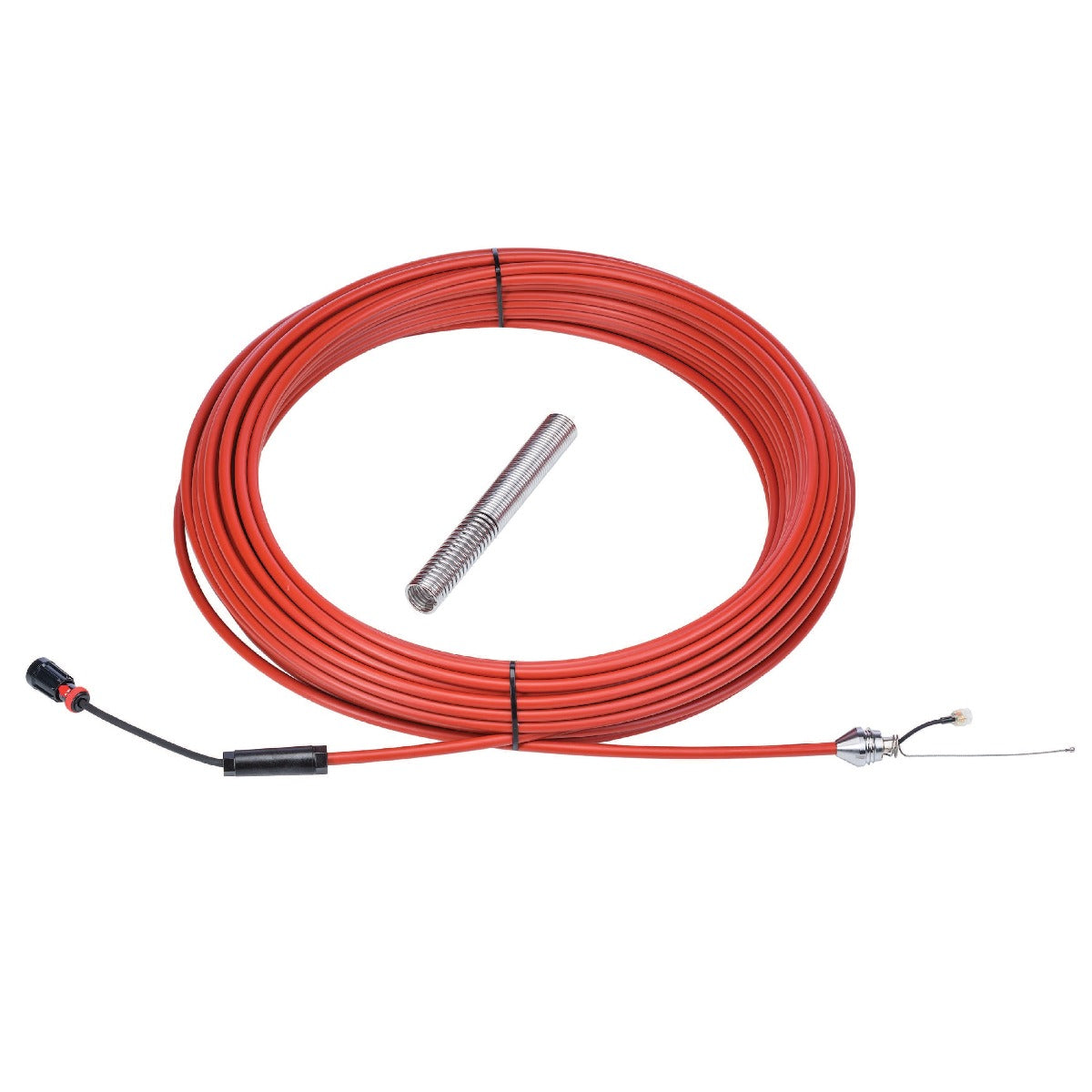 RIDGID 35103 200' Standard SeeSnake Push Cable Assembly