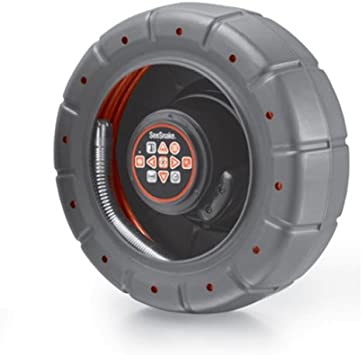 Ridgid 35243 microReel L100 Drum Assembly (NTSC)