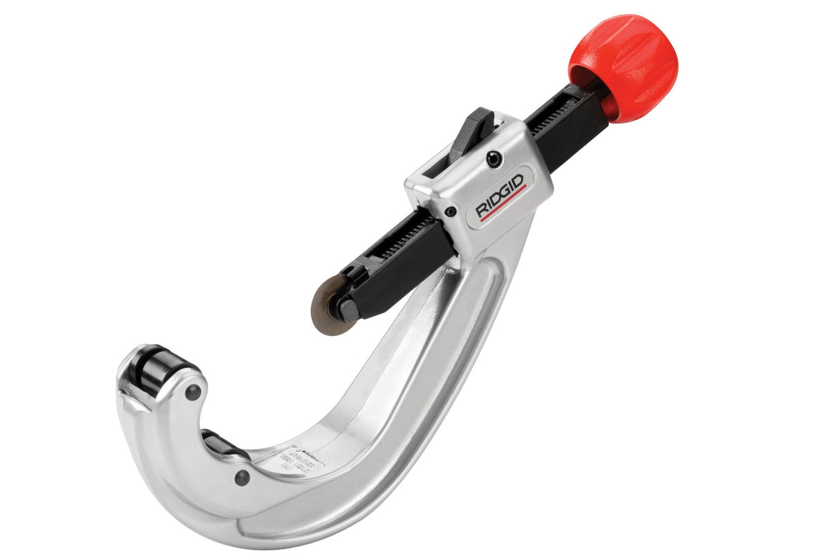 RIDGID 36592 153-P Quick-Acting Tubing Cutter with Wheel for Plastic