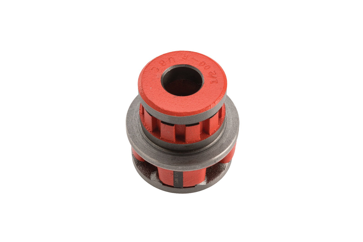 RIDGID 36890R 00-R 1/2" NPT Alloy RH Die Head Complete