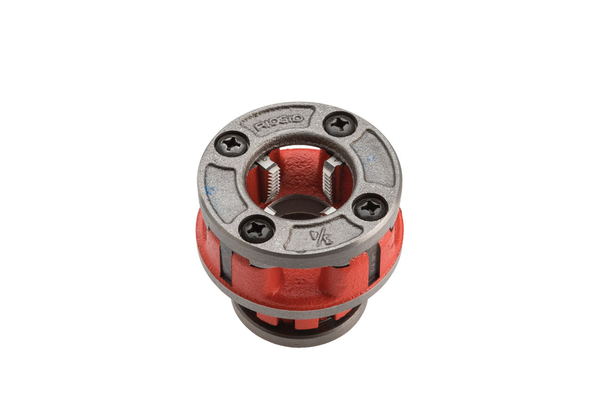 RIDGID 36895 00-R 3/4" NPT Alloy RH Die Head Complete