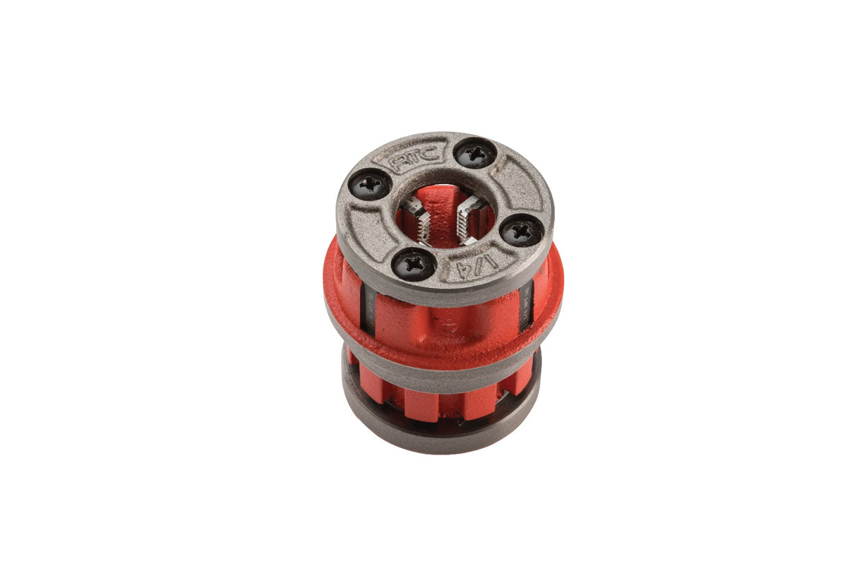 RIDGID 36940 00-R 1/4" NPT High-Speed RH Die Head Complete