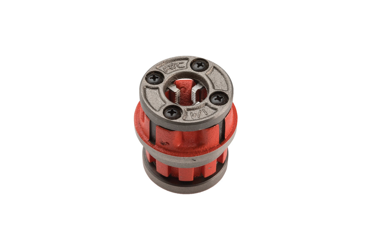 RIDGID 36970 00-R 1/4" NPT SS Die Head Complete