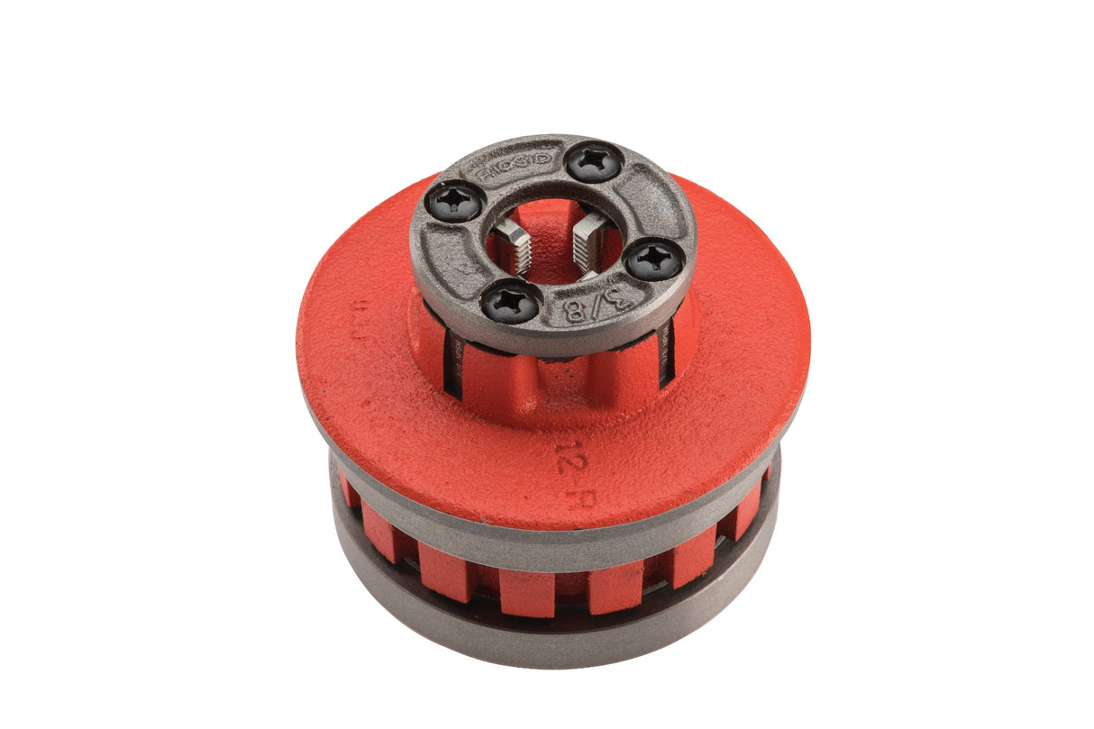 RIDGID 37565 12-R 3/8" NPSM Die Head Complete