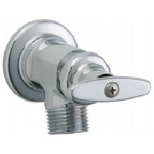 Chicago Faucets 387-CP Universal Wall Mounted Inside Sill Fitting Polished Chrome