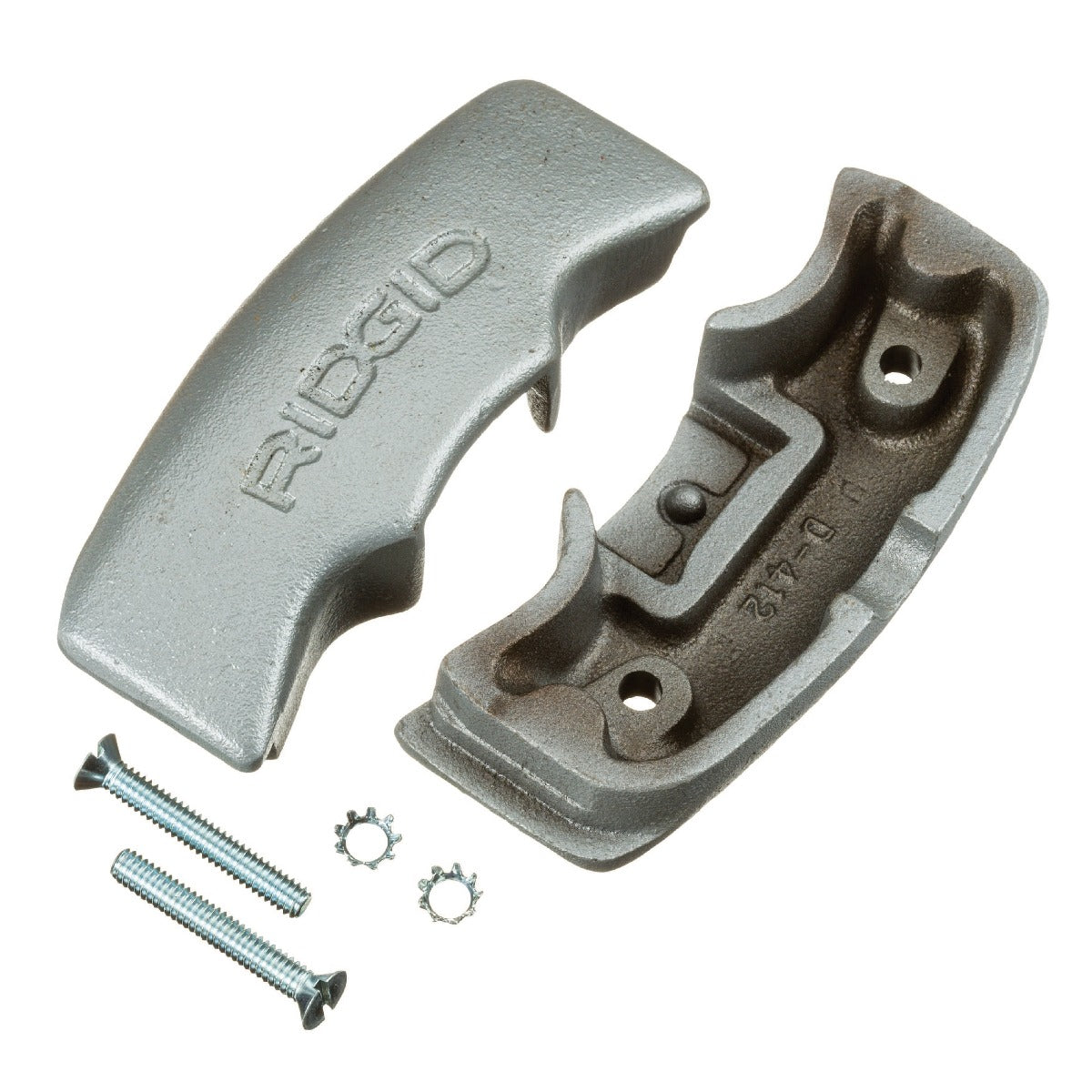 RIDGID 40540 Jaw Clamp Assembly with Screws