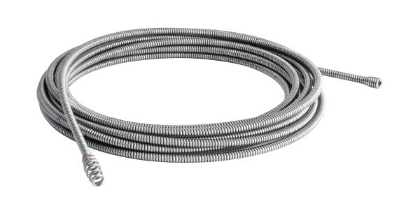 RIDGID 55983 1/4"x 30' PowerClear Replacement Drain Cable