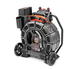 RIDGID 63663 SeeSnake rM200B Reel with Self-Leveling Camera Powered with TruSense