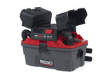 RIDGID 50318 4500RC 4.5 Gal ProPack Wet/Dry Vacuum